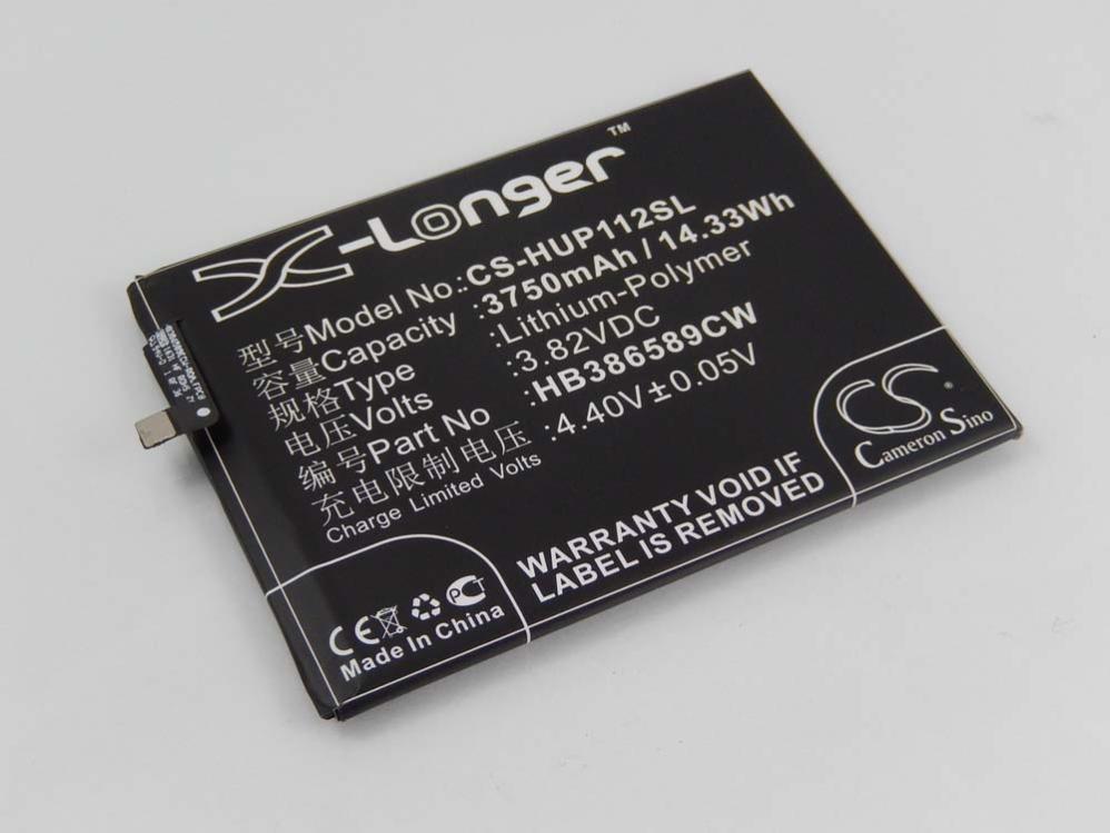Batterie Replacement Pour Huawei GT2/GT2 Pro/Magic Watch 2 - 455mAh - HB532729ECW - Avec Outils