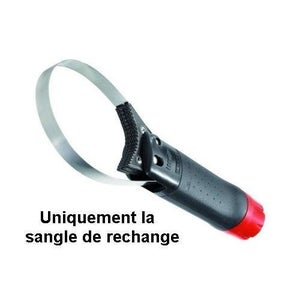 Pince filtre à huile 65-120mm OROK : la pince à Prix Carrefour