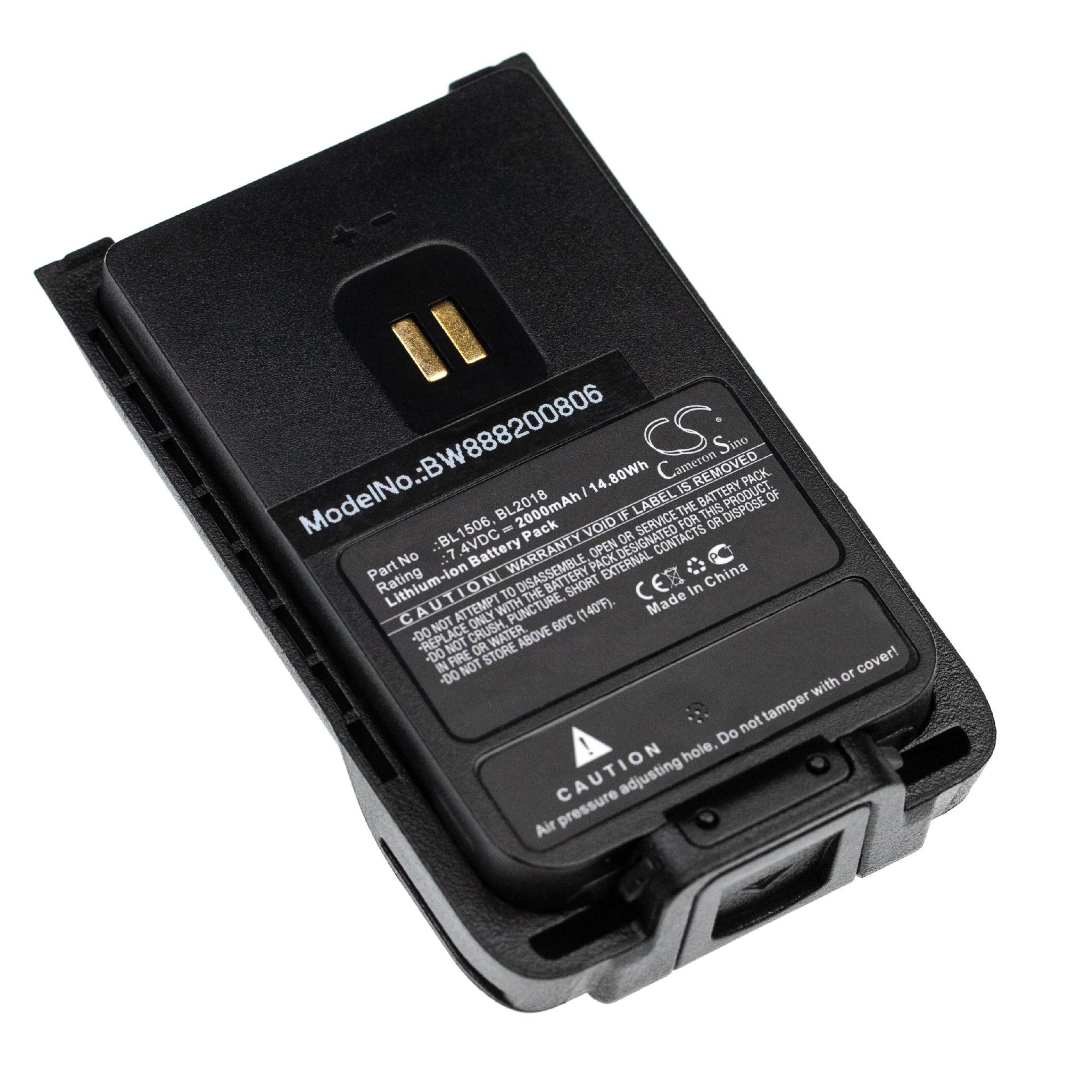 VHBW - Batteria Sostituisce Hp Kt02xl Per Tastiera Wireless Senza Fili 3150mah 7 4v Li Poly 4065705198878