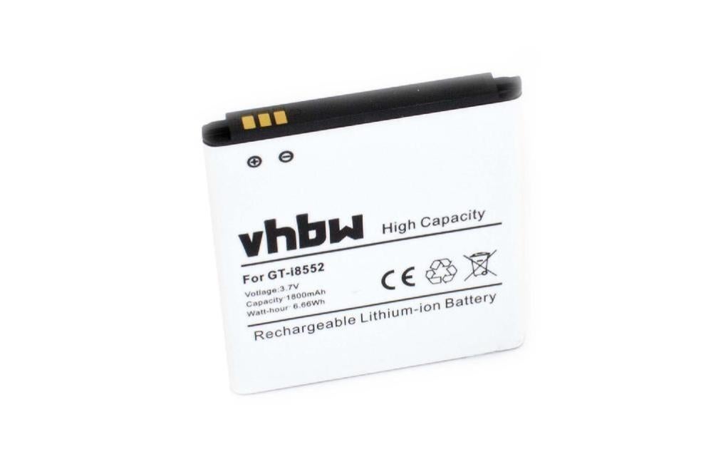 Vhbw batterie remplace Samsung EB585157LU, EEB585157VK pour smartphone ...