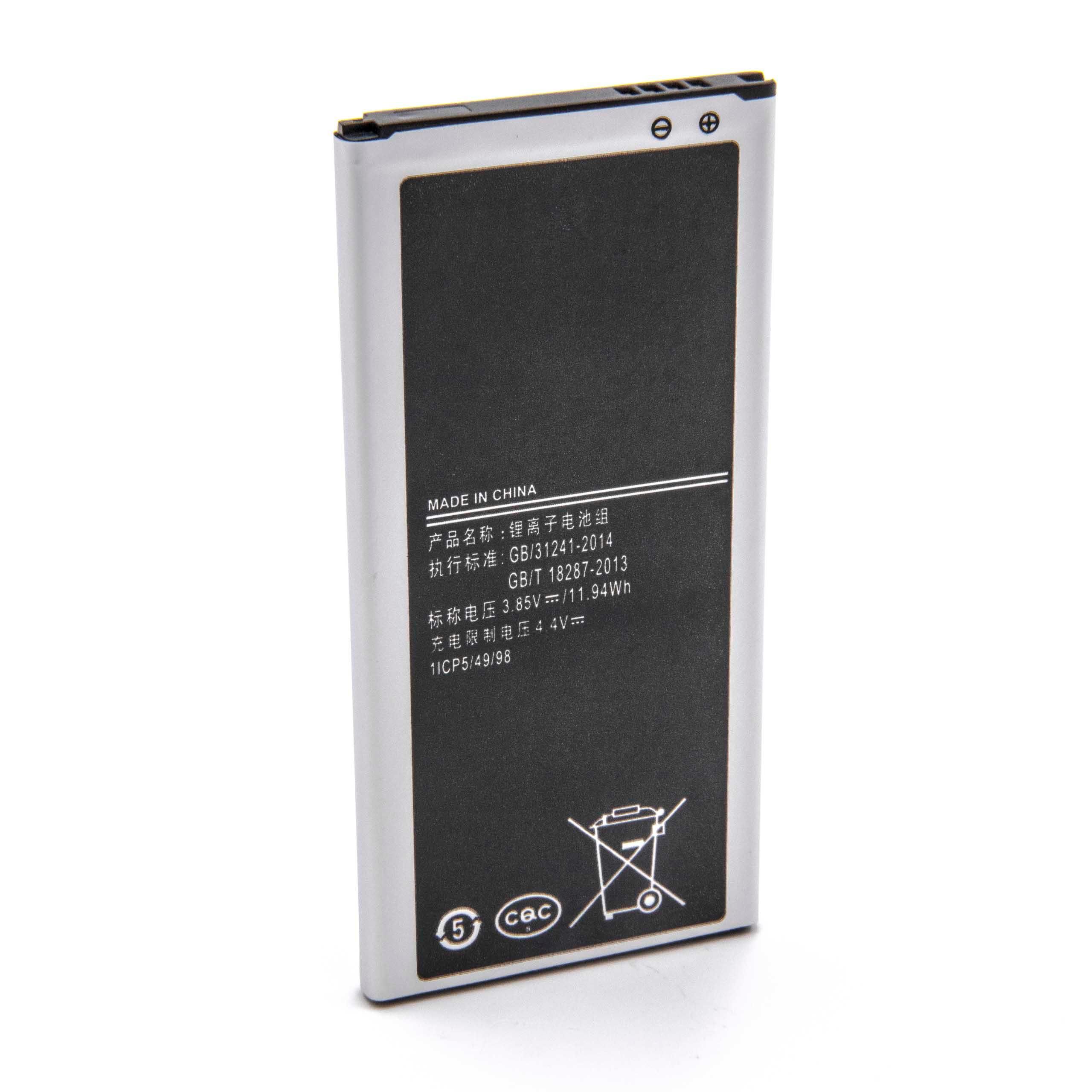 Vhbw Li Ion batterie 3000mAh 3.85V pour t l phone portable mobil