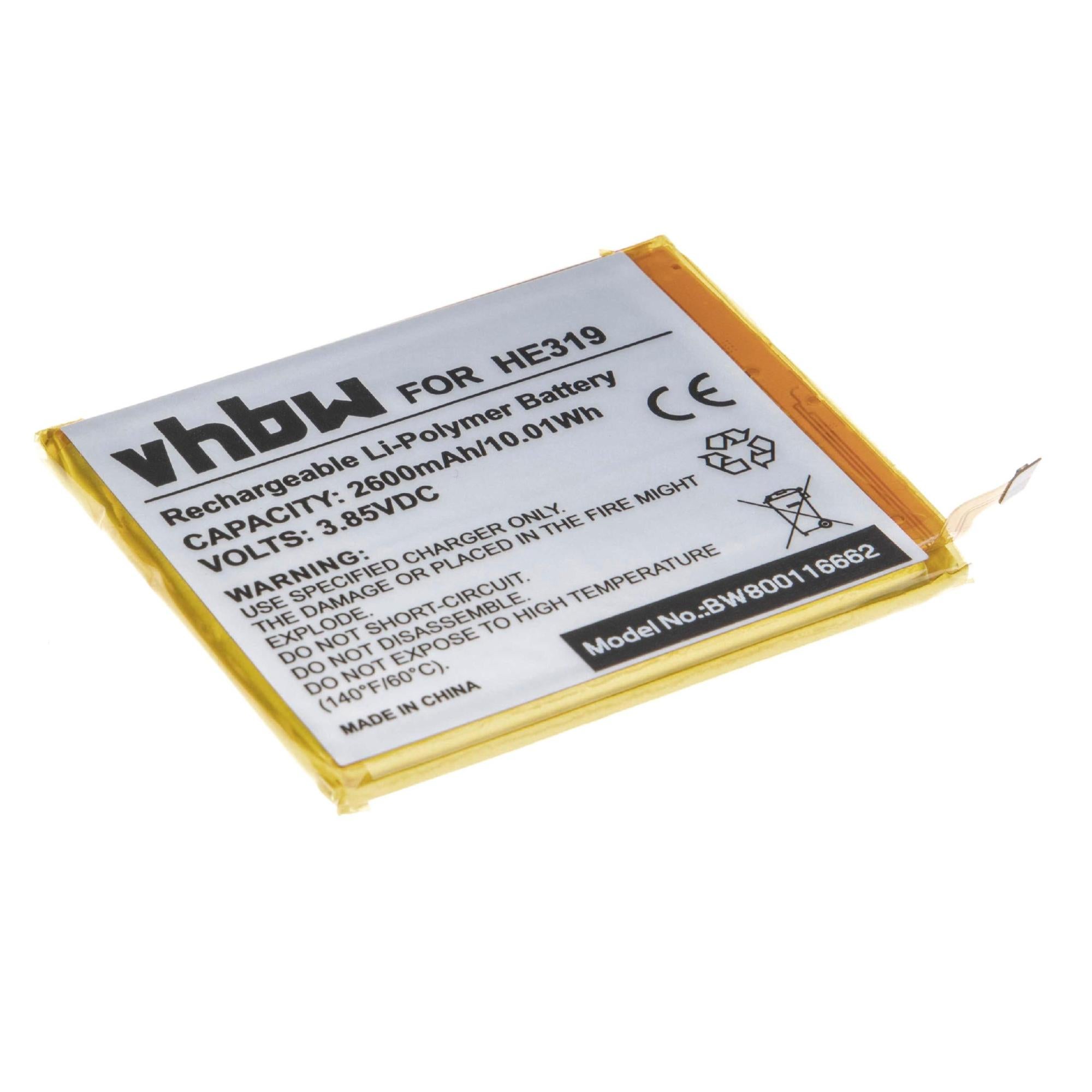 Batterie De Remplacement 4000mAh 3.85V BLP699 Pour OnePlus 7 Pro - Compatible GM1911, GM1913, GM1917, GM1910, GM1915 + Kit D'outils