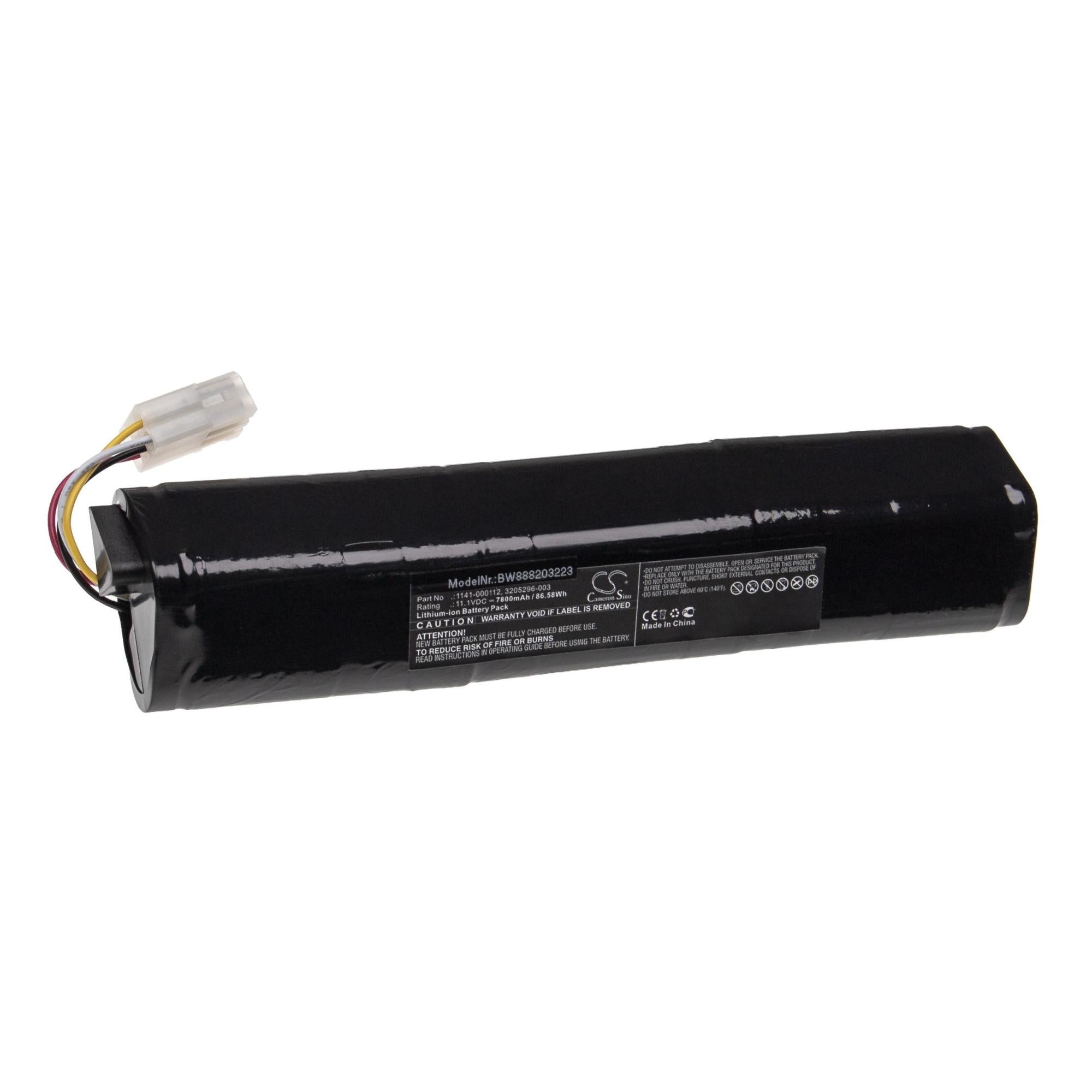 2 Batteries AGM 12V 18000mAh Vhbw - Compatibles APC SUA750XL, SU700XLNET, SUA1000XL (Remplacement)