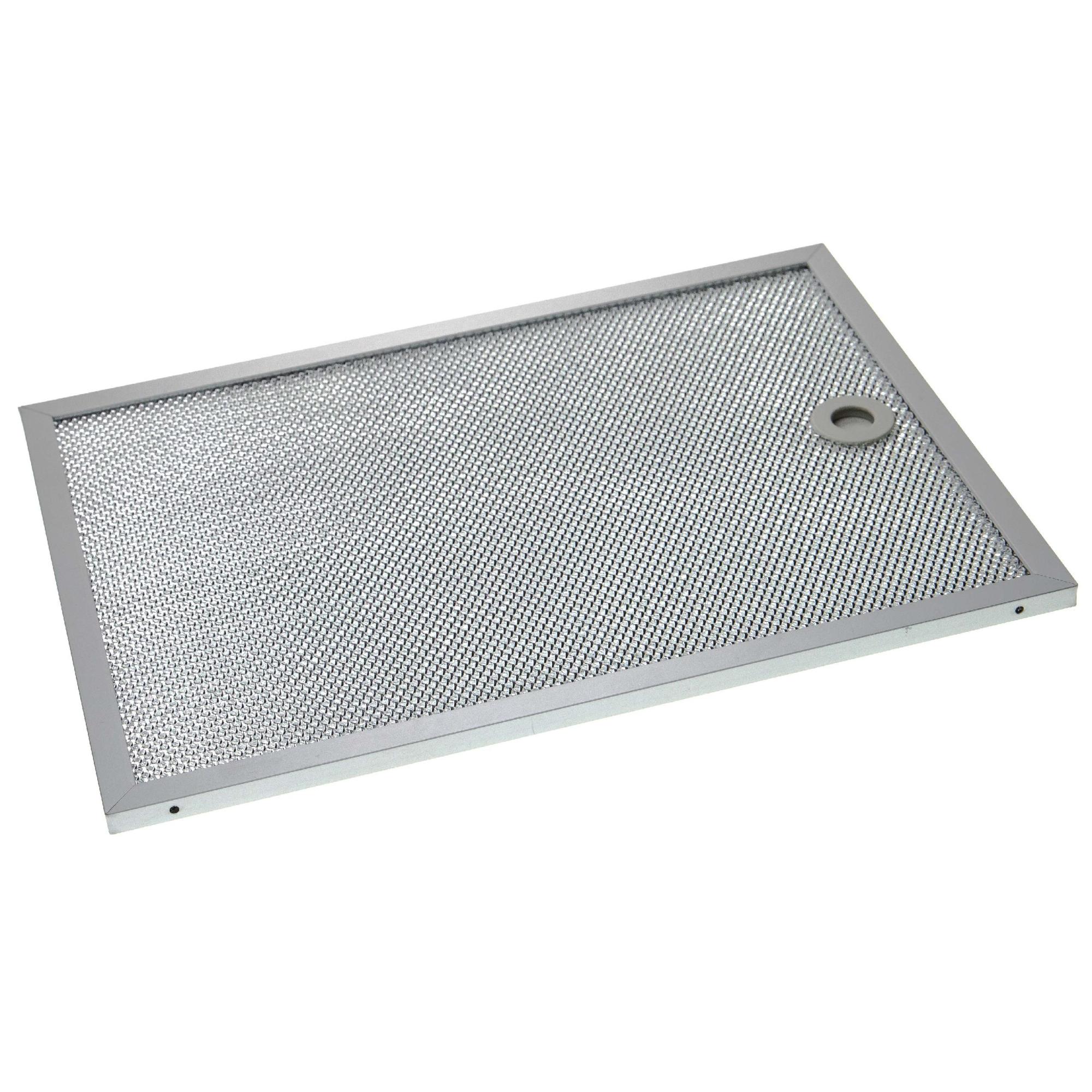 Filtro Cappa Alluminio Metallico Antigrasso Faber Franke Universale 235X189mm