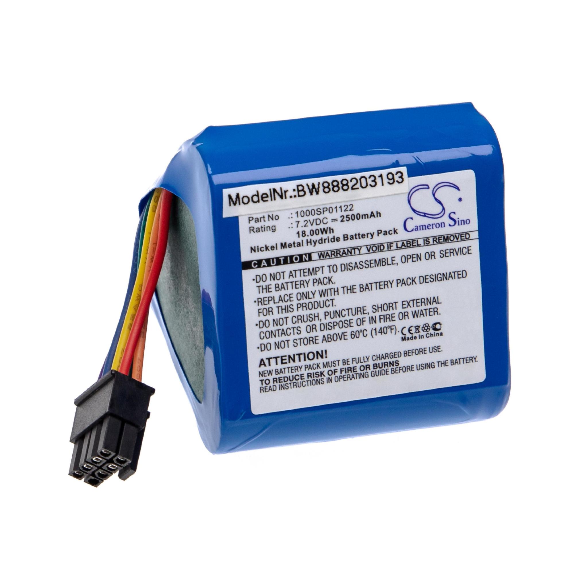 Vhbw 4x Batterie Ricaricabili AAA Micro 800mAh NiMH Per Telefoni Cordless Siemens Gigaset E560/E630 - 4