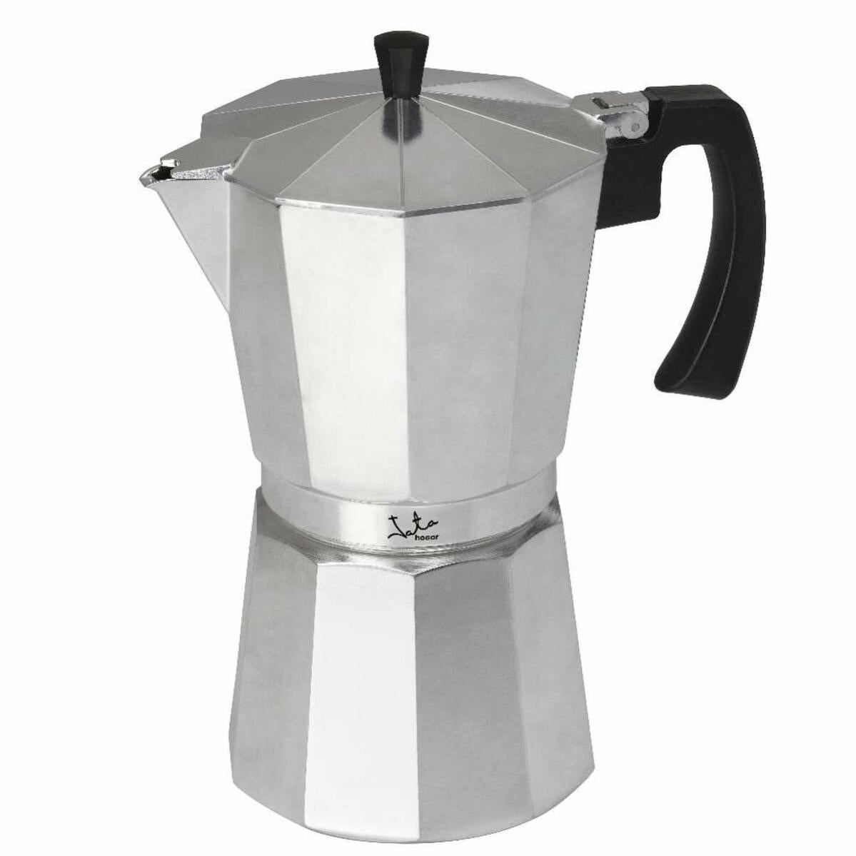 Cafetière De Camping Inox 9 Tasses, 19x14x20cm, Pour Plein Air