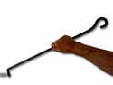Pince à bois modèle acier forgé 70 cm | Accessoire pour entretien Pince à bois modèle acier forgé 70 cm | Accessoire pour entretien