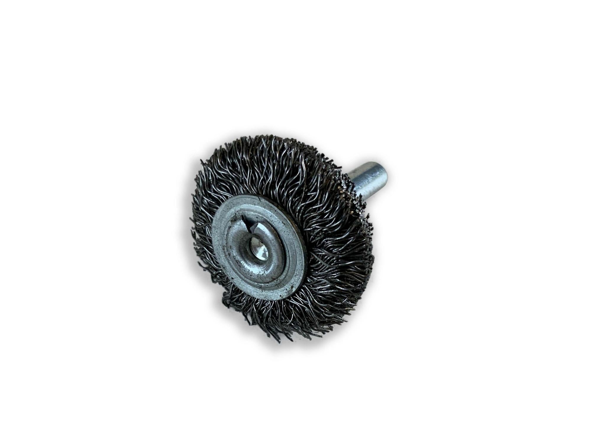 Lot De 2 Balais De Charbon 51503 Pour Aspirateur - 6,3 X 11 Mm