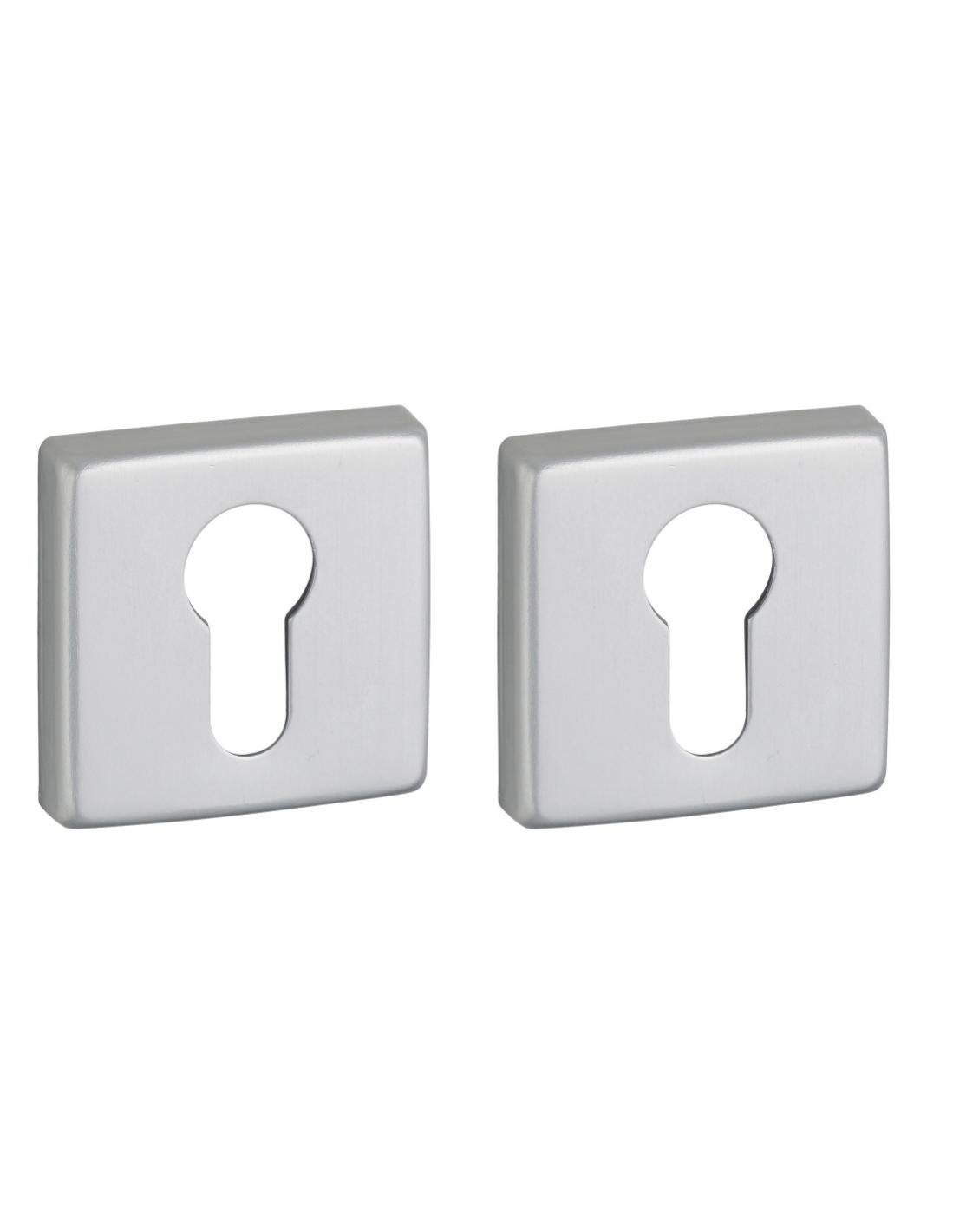 QTY: (10) 3/8-16 X 3 Borchie asta filettata placcata in