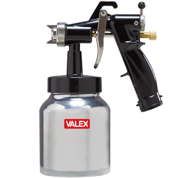 AEROGRAFO VERNICIATORI EASY/SUPER P.