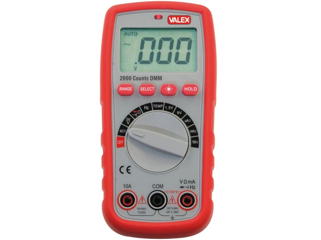 TESTER DIGITALE P7000 | Leroy Merlin