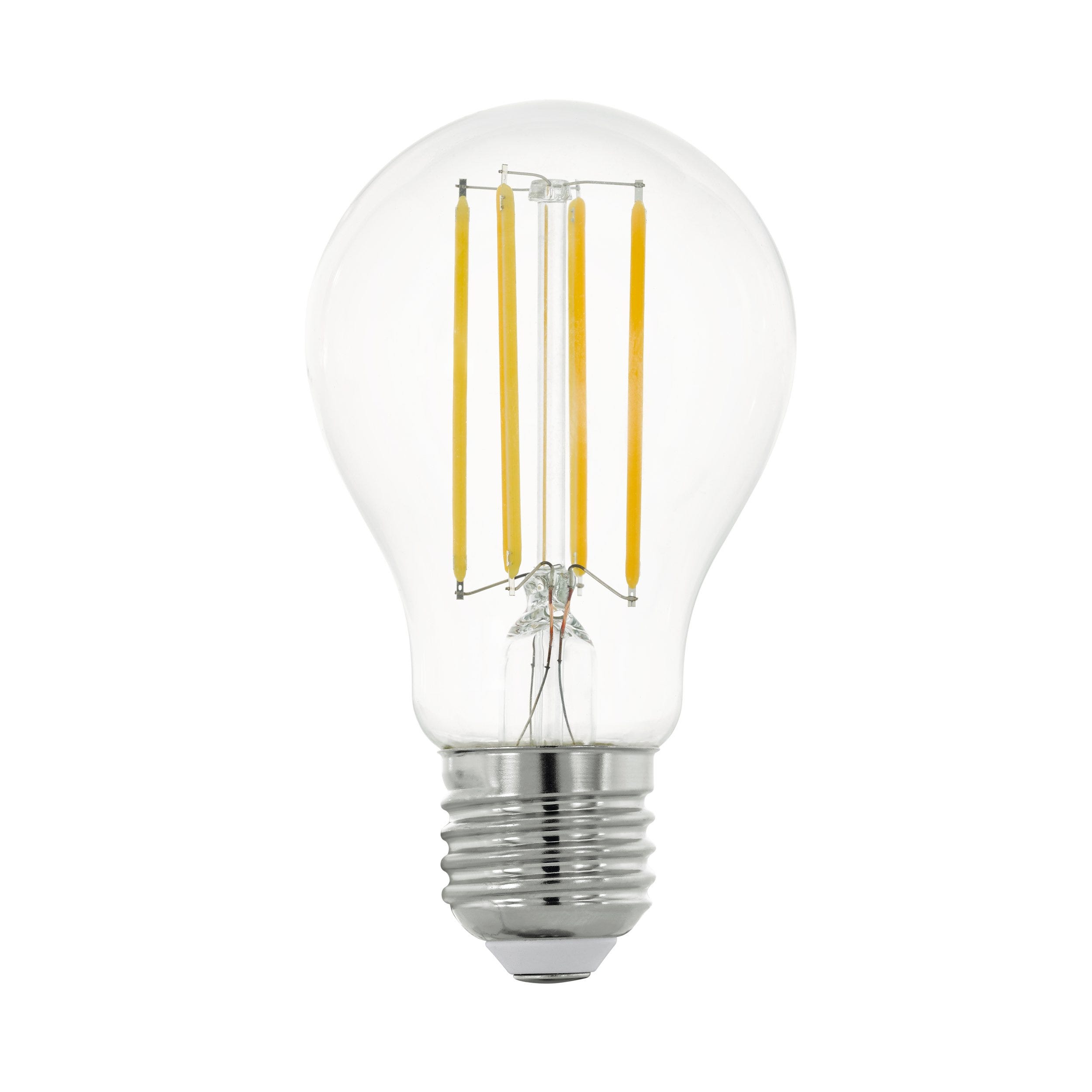 Ampoule LED connectée E27 ambre + détecteur de mouvement - Eglo