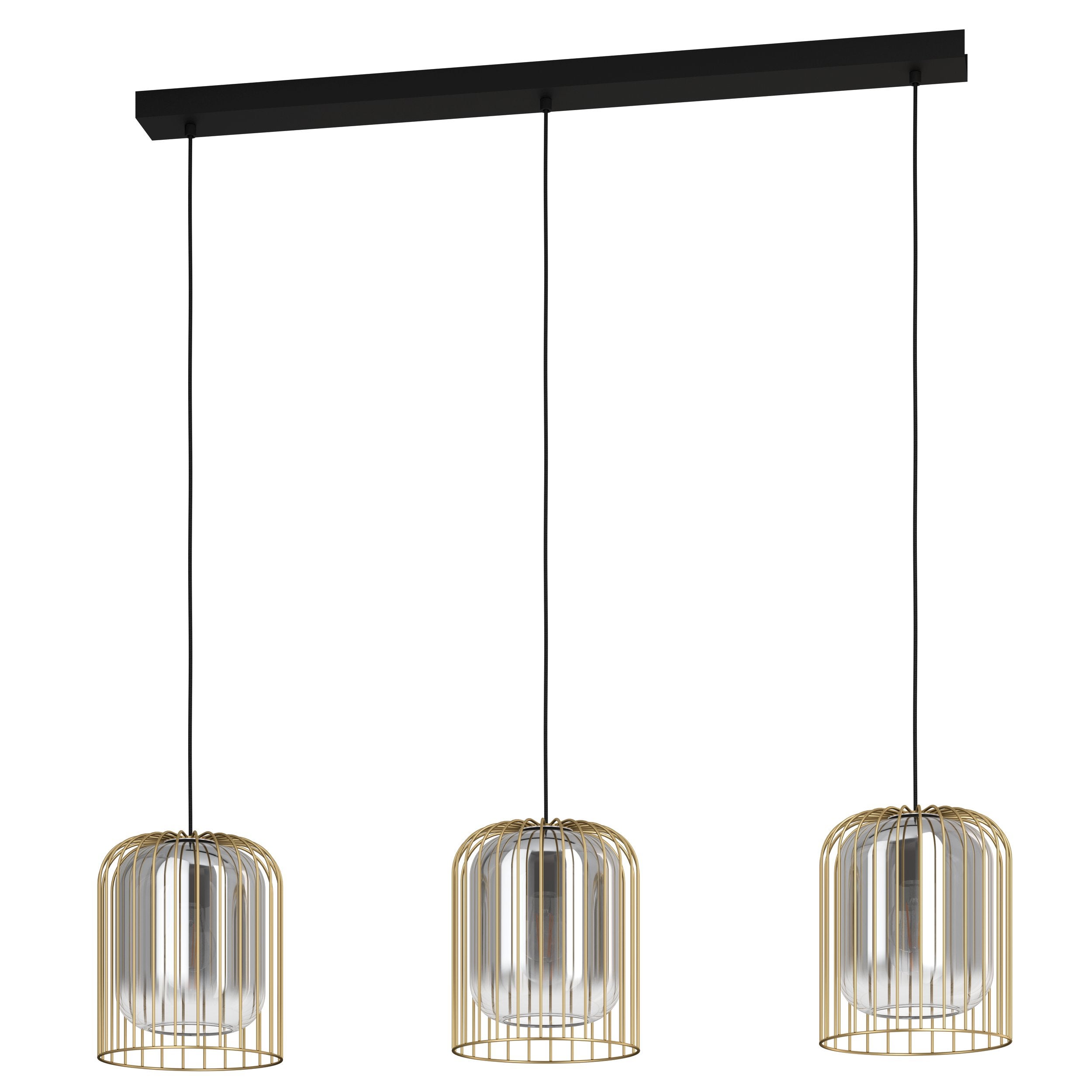 Luminaire En Suspension EGLO CAMINATA Leroy Merlin