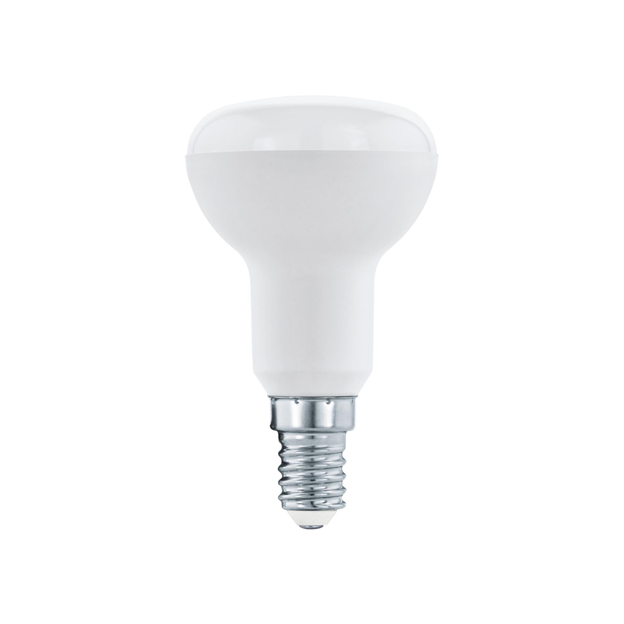 Ampoule EGLO LED E14 blanche 400lm 5W Leroy Merlin