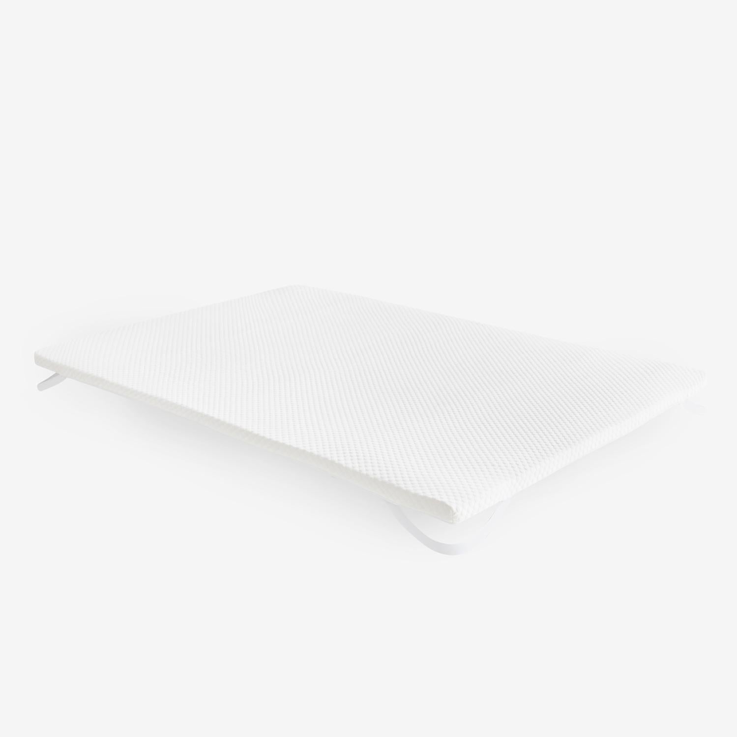 Materasso in Memory Foam JOLLY Media durezza 180 x 200 cm | Leroy Merlin
