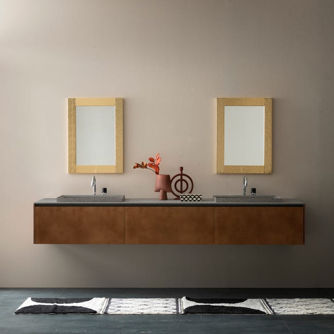La clave para crear una pared decorativa es este espejo: aciertos de Ikea a  Leroy Merlin