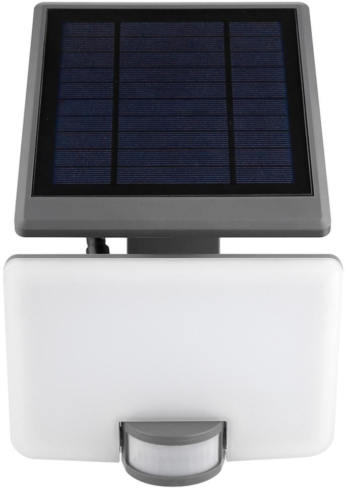 PROIETTORI LED SOLARI GENIUS 8W