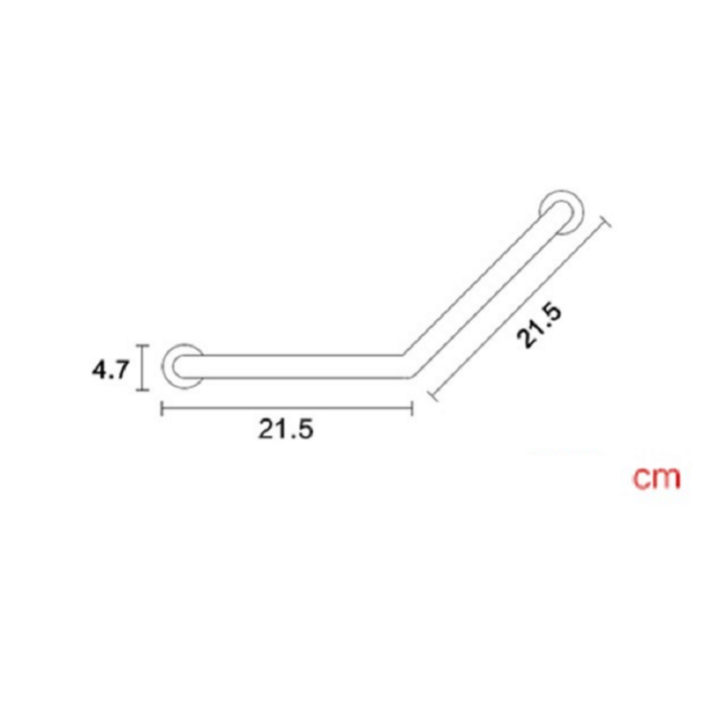 Barra Telescopica Di Sicurezza Per Finestre – Regolabile 40-70 Cm, 2 Pezzi, Bianco