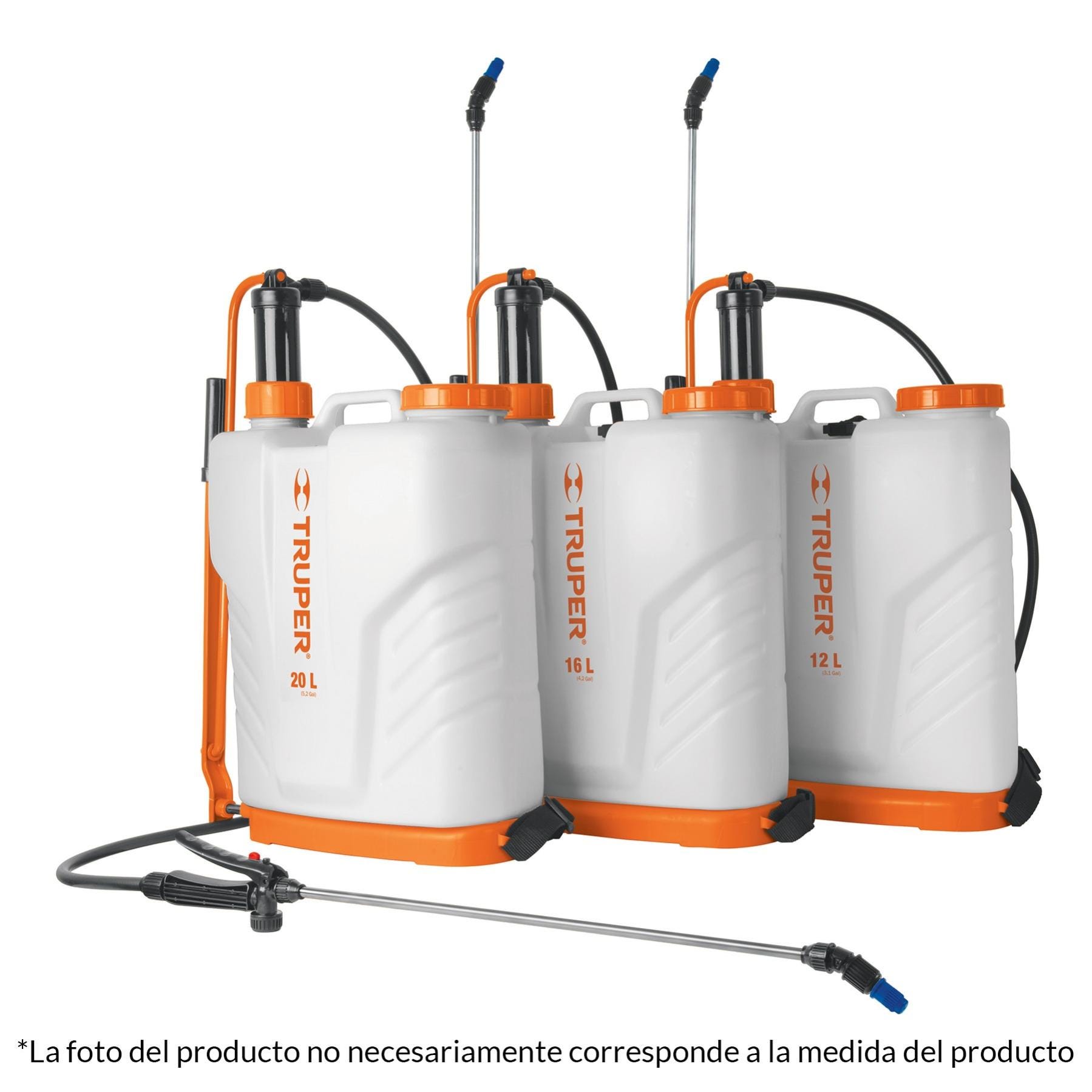 Pulverizar Electrico Mochila Sulfatar Leroy Merlin Sulfatadoras De