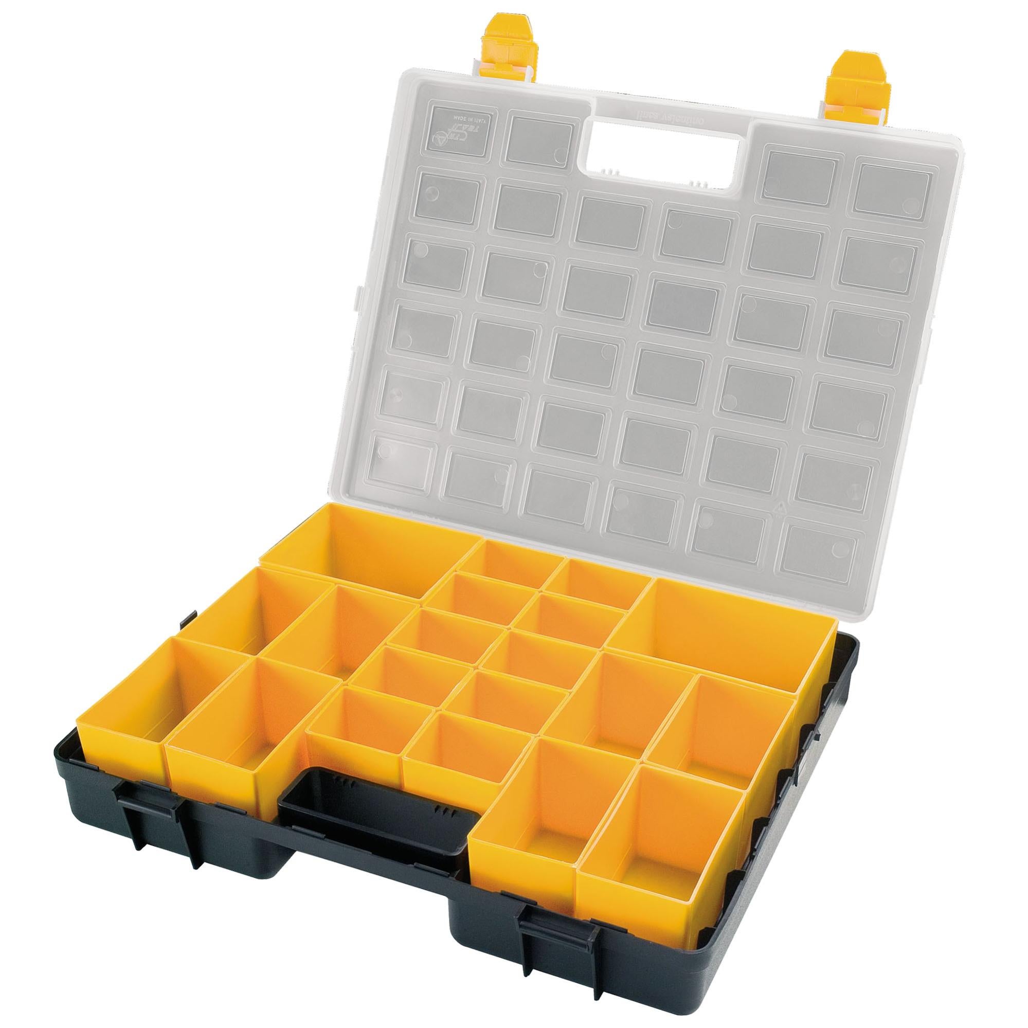 Raaco Assortimentskoffer Assorter 5-9 vaste vakken, 136150 Raaco Assortimentskoffer Assorter 5-9 vaste vakken, 136150