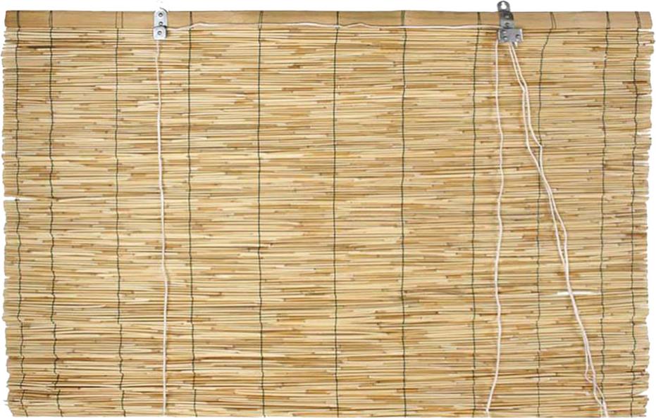 Tapparella In Bamb&ugrave; Verdelook - 100x260 Cm, Oscurante Naturale Per Finestre