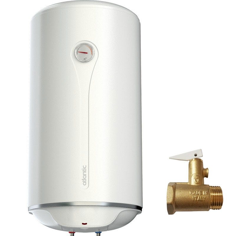 Calentador de agua eléctrico instantáneo electrónico Gala 10 kW monofásico