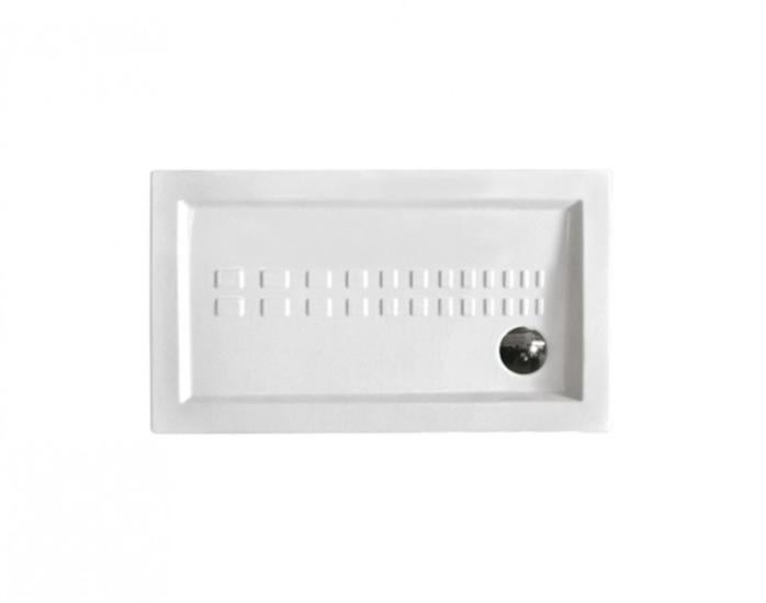 KOHLER K-97629-NA Mensola In Teak Per Doccia Choreograph | Ripiano Naturale Per Prodotti Da Bagno
