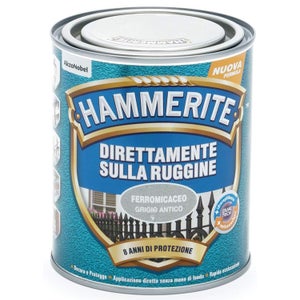 KIT pittura effetto ruggine per 5/8 Mq di superficie