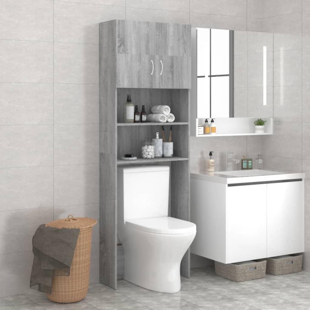 Maniglia Per Sportello Lavatrice Beko - Ricambio Originale Spares2go, Colore Grigio, Compatibile Con Modelli WMB, WMD, WME, WML E Serie D