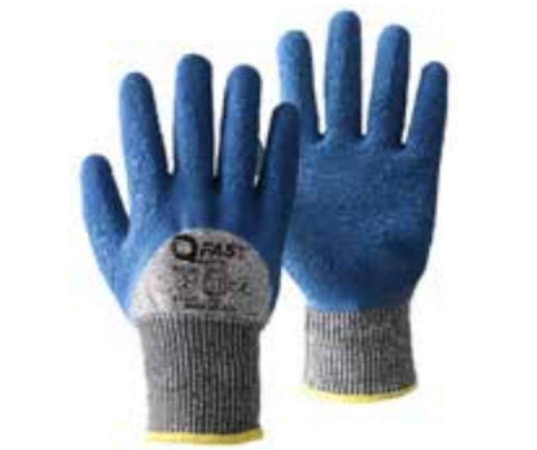 Guanti A Pugno In Lattice Rosso, Modello Classico Con Lacci, Taglia Unica – Lequida