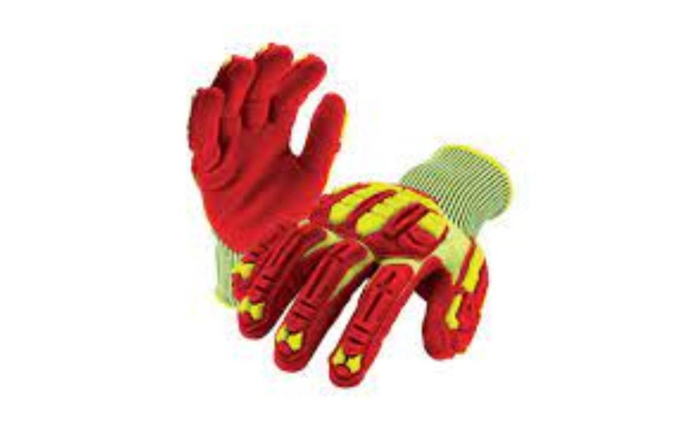 KARBONHEX - GUANTO DA LAVORO "REAPER+VIZ KX-91V" AD ALTA DURATA E Resistenza Taglia L 85727125