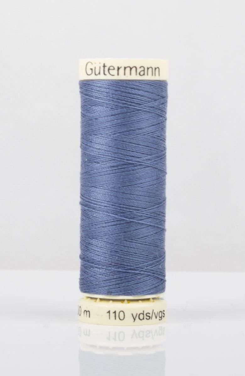 NTS-Nähtechnik Cordino In Cotone 8 Mm X 5 M – 100% Cotone Con Anima In Poliestere – Colore Blu – Per Macramè, Cucito E Uncinetto - 3