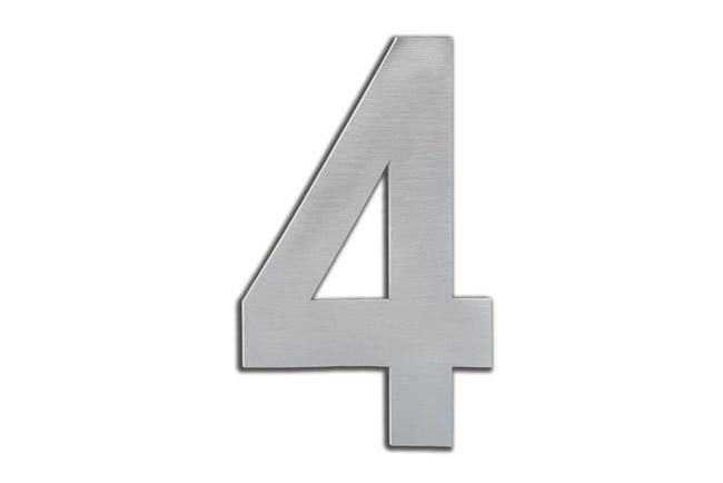 WENKO Ganci quadrato set 4 pezzi acciaio inossidabile - set 4 pezzi, Acciaio inossidabile, 1.9 x 3.4 x 1.5 cm, Lucido WENKO Ganci quadrato set 4 pezzi acciaio inossidabile - set 4 pezzi, Acciaio inossidabile, 1.9 x 3.4 x 1.5 cm, Lucido