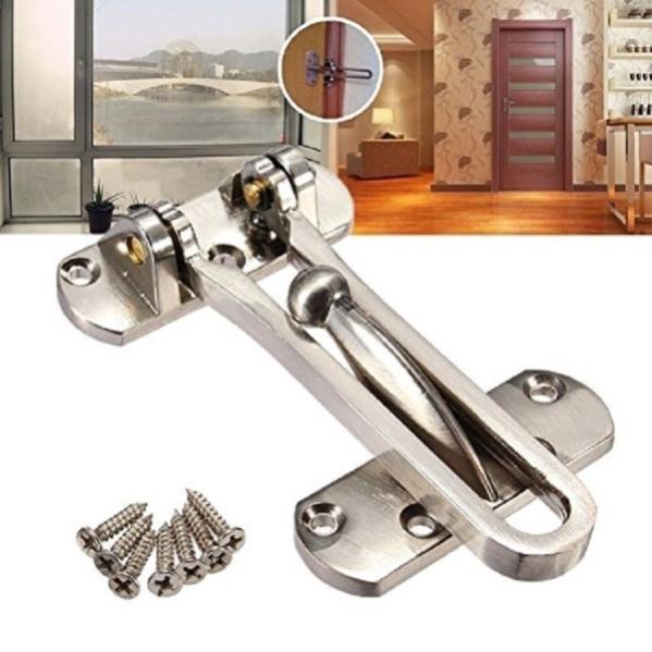 Chiusura A Gancio Lucchetto Ferma Blocca Porta Porte Persiane Finestre