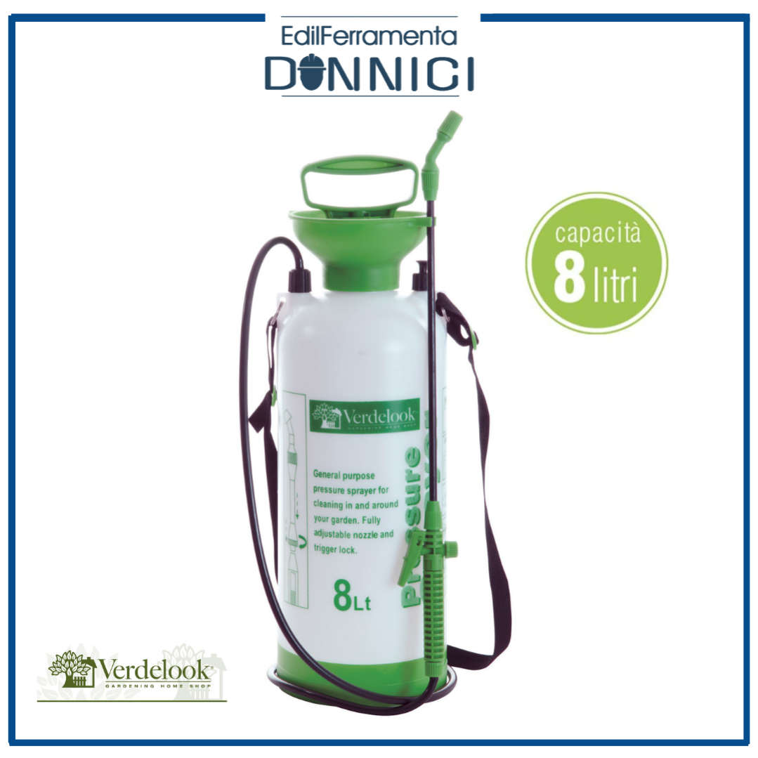 Nebulizzatore manuale regolabile da 750ML - GREEN COUNTRY GROW SHOP