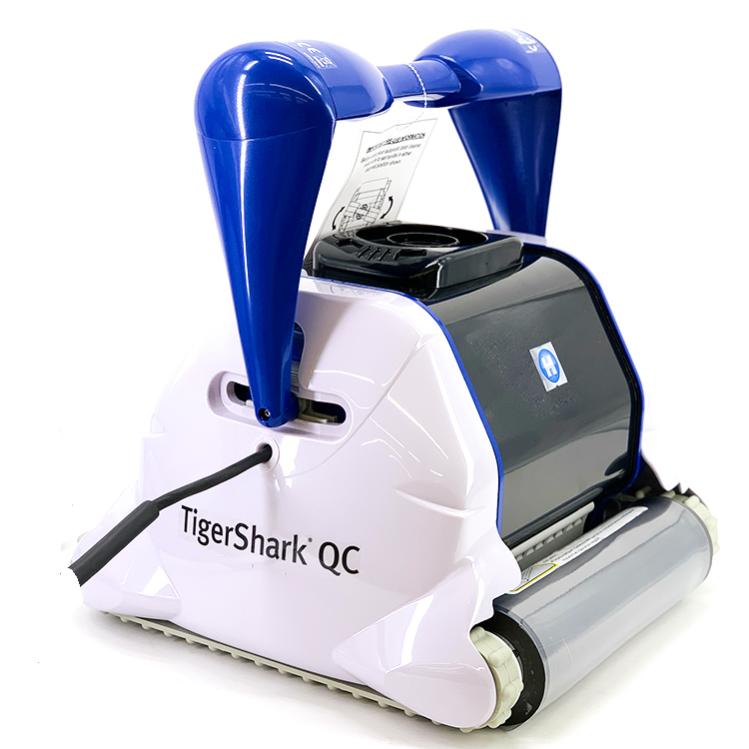 Limpiafondos Automático Hayward Tiger Shark Qc