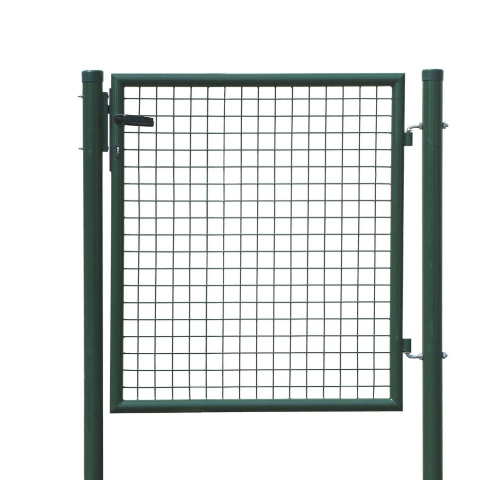 Cancellata Elettrosaldata Verdelook 122x200cm - Recinzione Componibile Verde Per Giardino - Foto 8