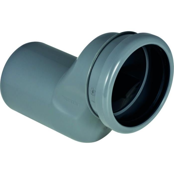 Manchon WC MONTERAL - Flexible, Ø130mm, Hauteur 100mm - Étanchéité Garantie 10 Ans !