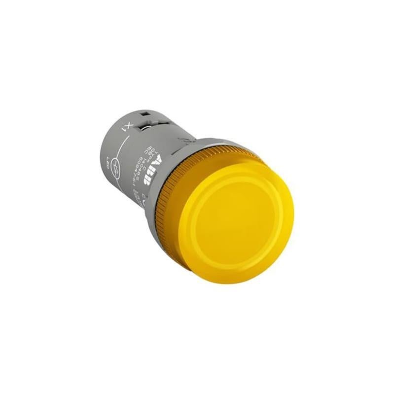 Lampe Tournante LED Clignotante 220V Rouge – Avertissement, Alerte – Résistante Aux Intempéries - 11