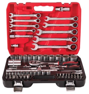 Valigetta set 108 utensili da 14 e 12 Fasano Tools