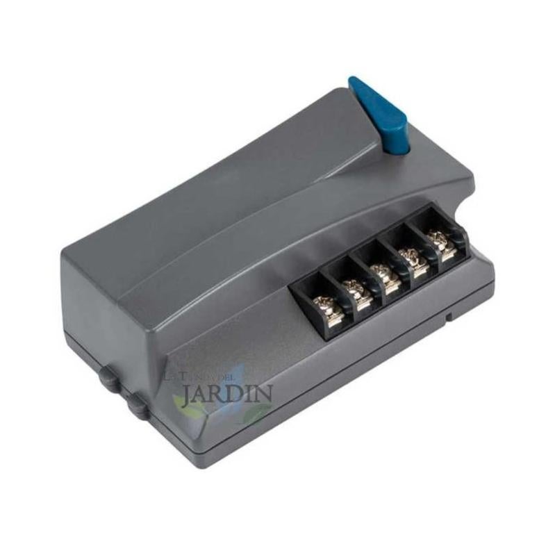 24 Stazioni Porta Esca Per Topi Impermeabili Con Chiave - Per Esterno E Interno, Dimensioni 134x97x32 Mm