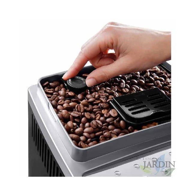 Machine à café automatique Delonghi Magnifica S Smart, 1450W, Gris, 1,8 L