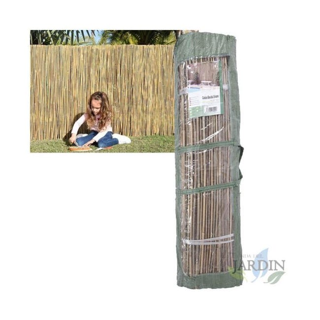 DIXIE STORE Graticcio per scale in bambù realizzato con bastoncini di bambù per sostenere piante in vaso e sospese supporto per piante in legno di bambù Supporto 1 set x 10 pezzi DIXIE STORE Graticcio per scale in bambù realizzato con bastoncini di bambù per sostenere piante in vaso e sospese supporto per piante in legno di bambù Supporto 1 set x 10 pezzi