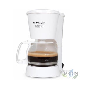 Cafetera Automática Para Espresso Orbegozo 1100w, 1.5 L. Compatible  Cápsulas Nespresso. con Ofertas en Carrefour