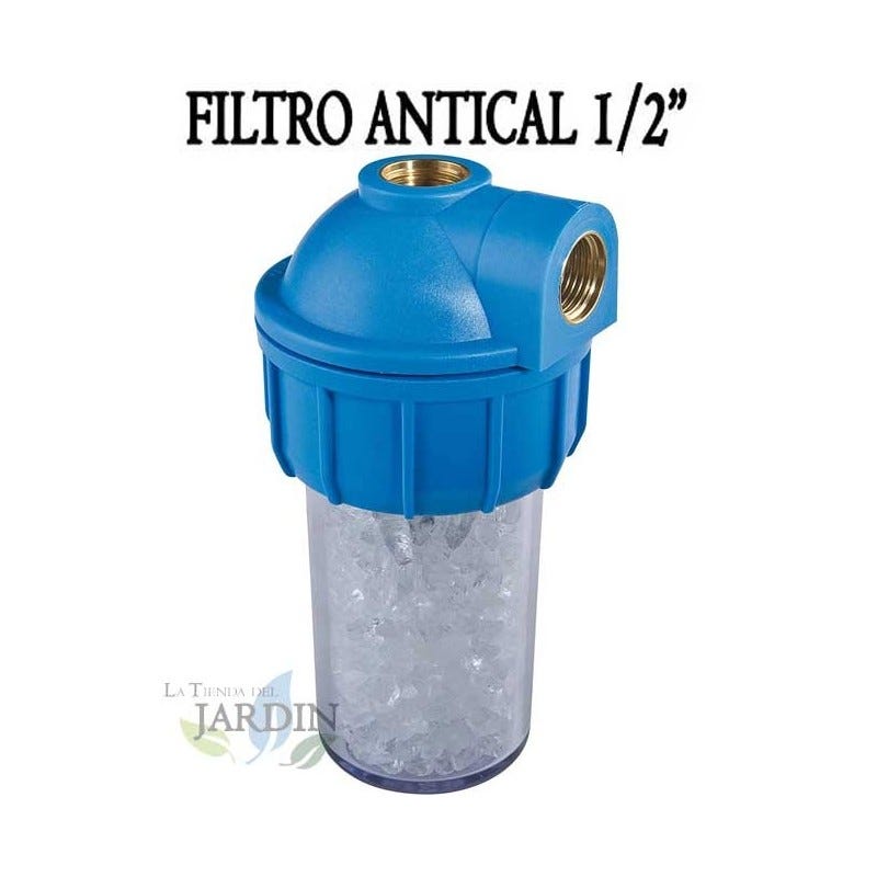 cartucho filtro antical