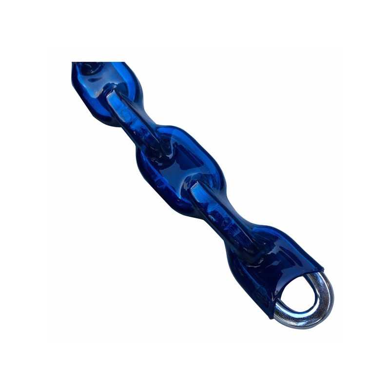 Catena Di Sicurezza Oxford OF146 - Cavo Blindato 25mm, Acciaio Intrecciato, Servizio Sostituzione Chiavi - Foto 2