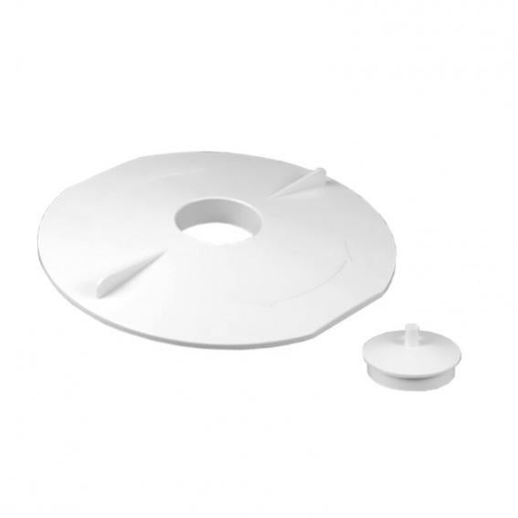 Tapa Cesto Skimmer Con Tapón Astralpool 4402010104