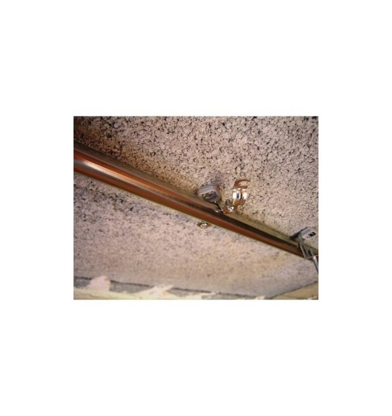 Fascette Fermacavo Professionali Aparoli 181373, 360 X 7,5 Mm, Bianche, 100 Pezzi