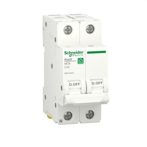 Bticino GC8813AC32 Interruttore magnetotermico differenziale 32A, 2 Moduli  DIN, 1 Polo+N, IP20, 4.5 kA