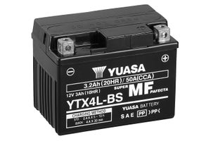 Batterie quad YTX20H-BS Etanche 12V / 18Ah